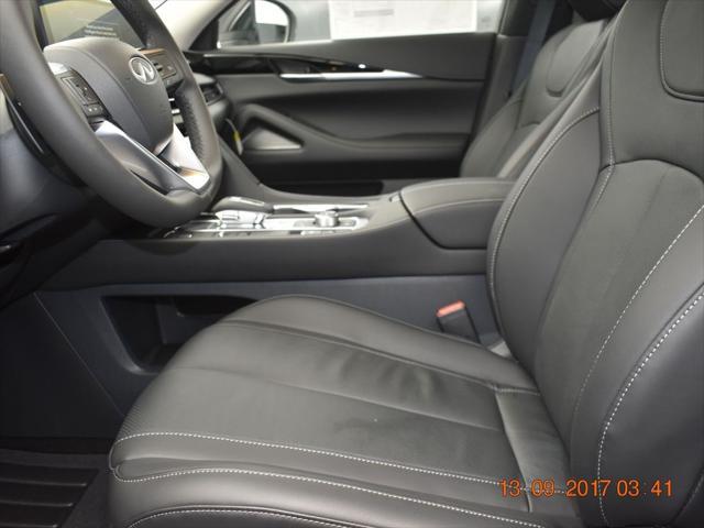 used 2025 INFINITI QX60 car, priced at $46,988
