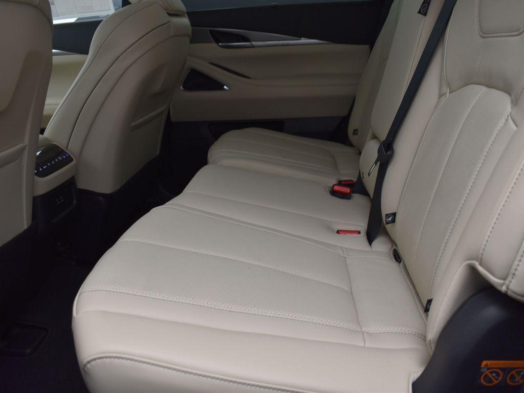 used 2025 INFINITI QX60 car, priced at $44,000