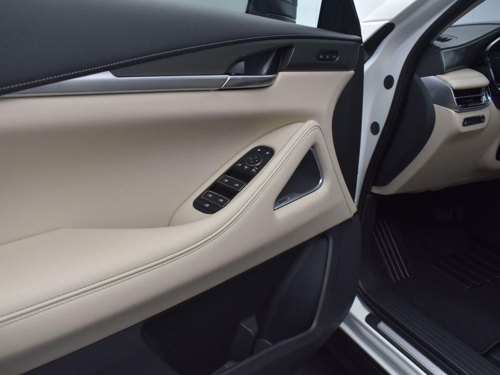 used 2025 INFINITI QX60 car, priced at $44,000