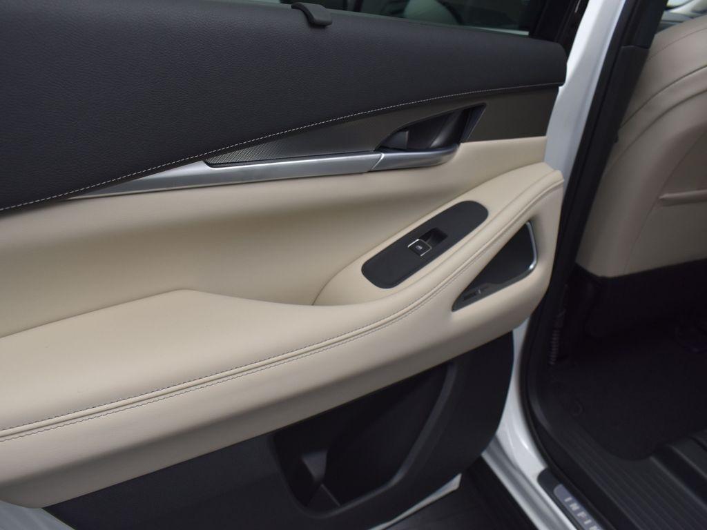 used 2025 INFINITI QX60 car, priced at $44,000