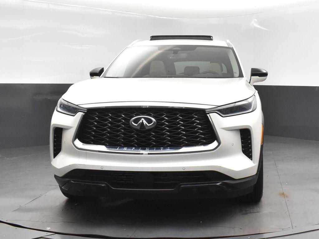 used 2025 INFINITI QX60 car, priced at $44,000