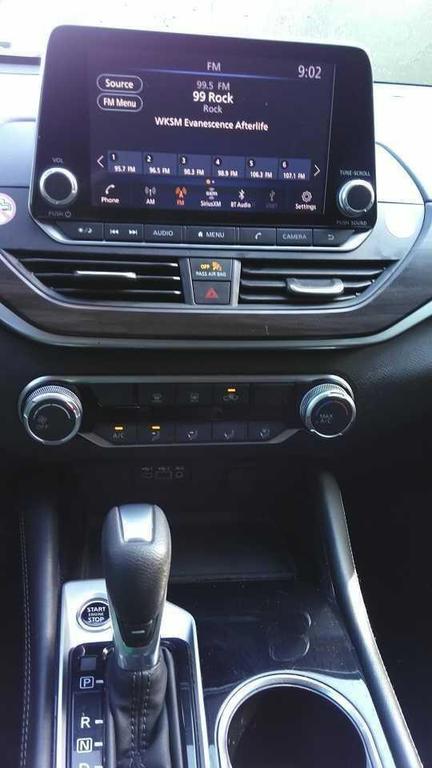used 2023 Nissan Altima car, priced at $20,000