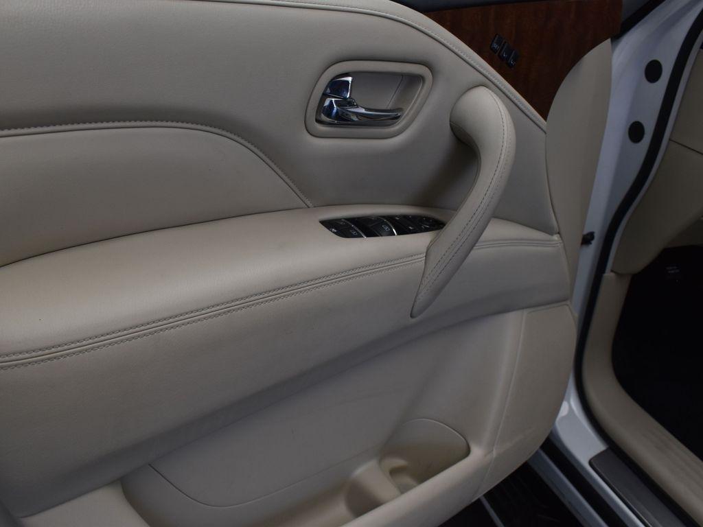 used 2019 INFINITI QX80 car, priced at $25,000