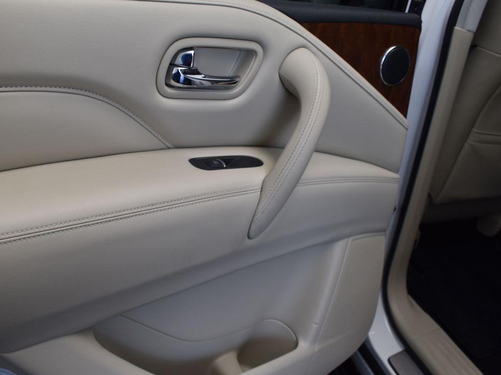 used 2019 INFINITI QX80 car, priced at $25,000