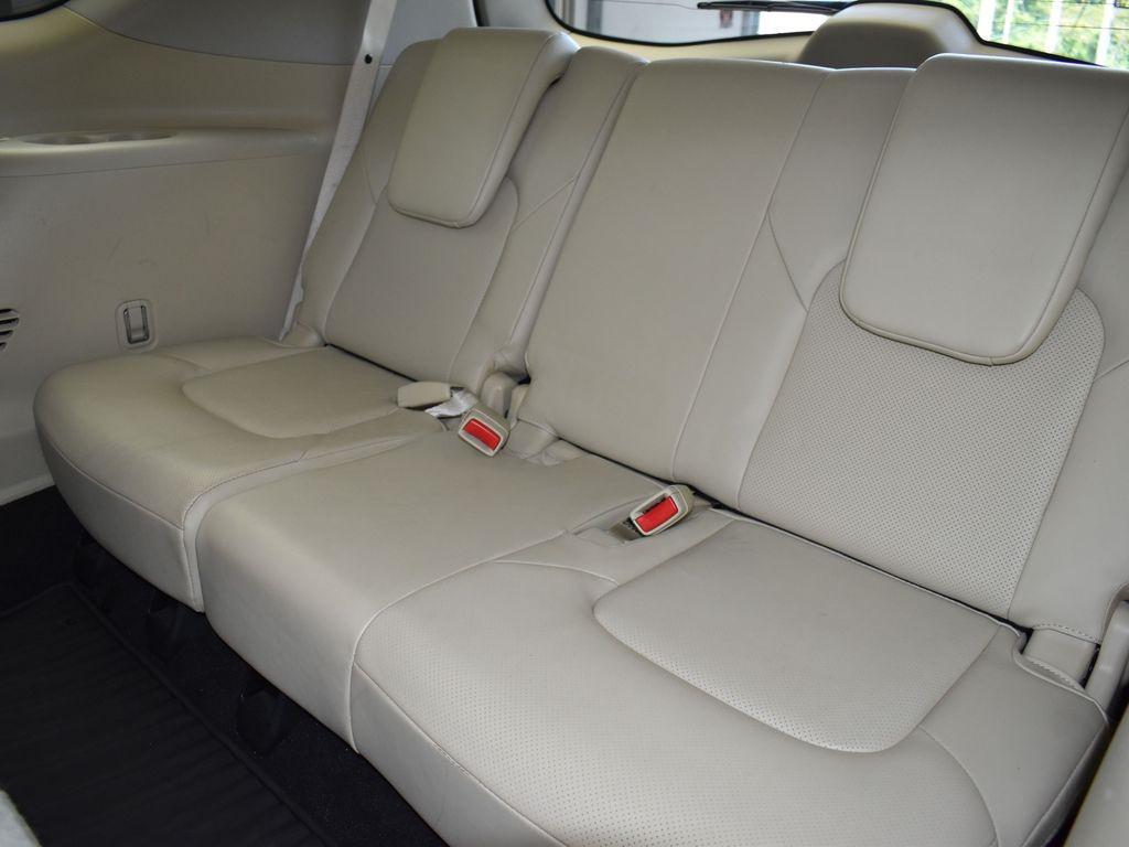 used 2019 INFINITI QX80 car, priced at $25,000