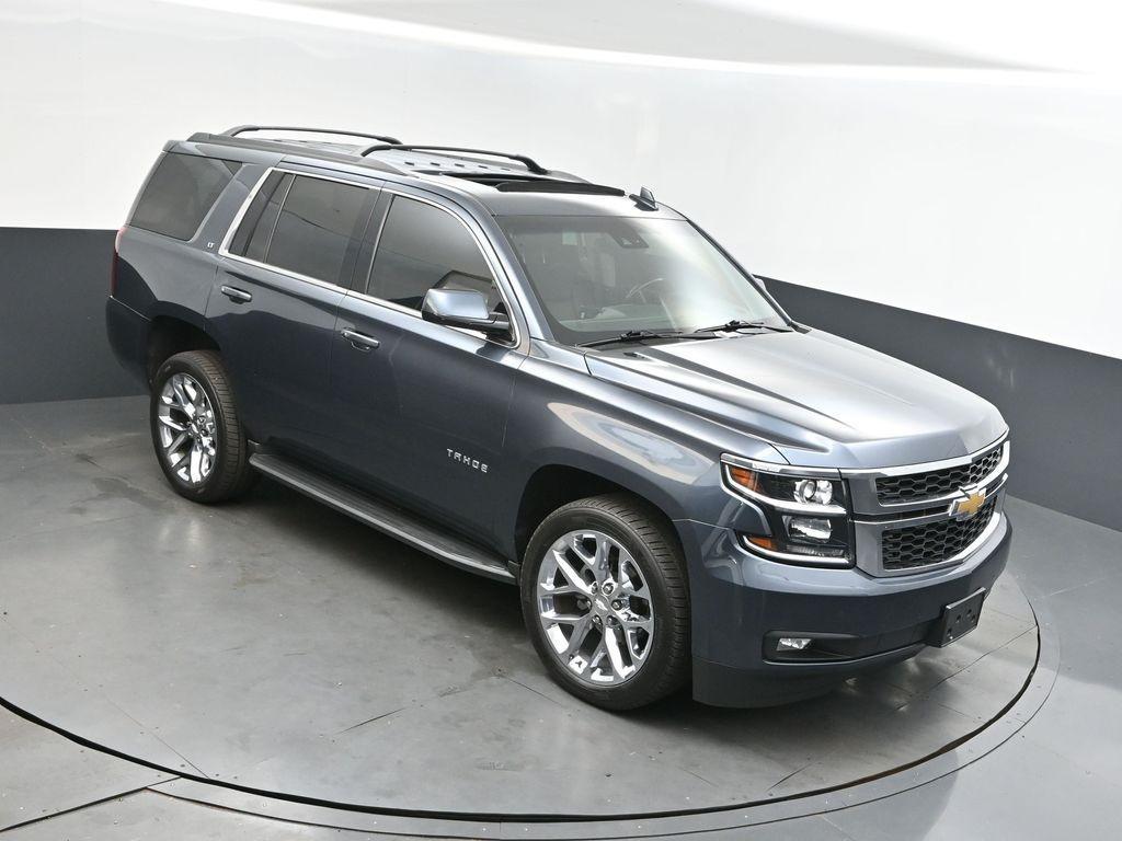 used 2019 Chevrolet Tahoe car, priced at $33,000
