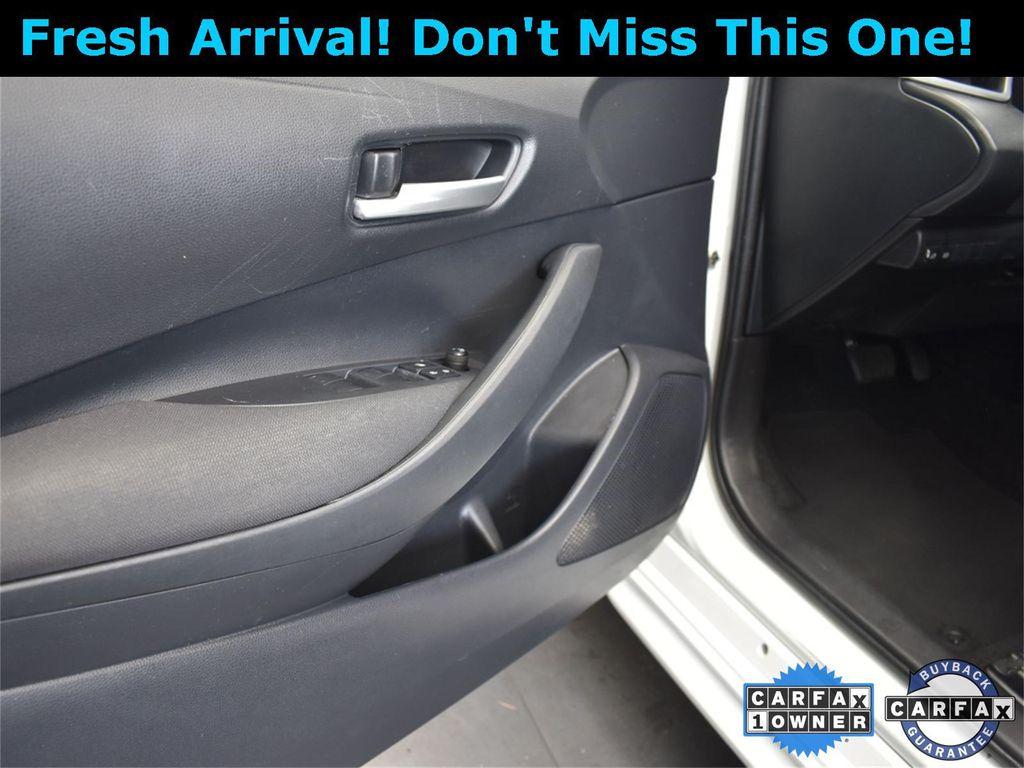 used 2021 Toyota Corolla car, priced at $15,000