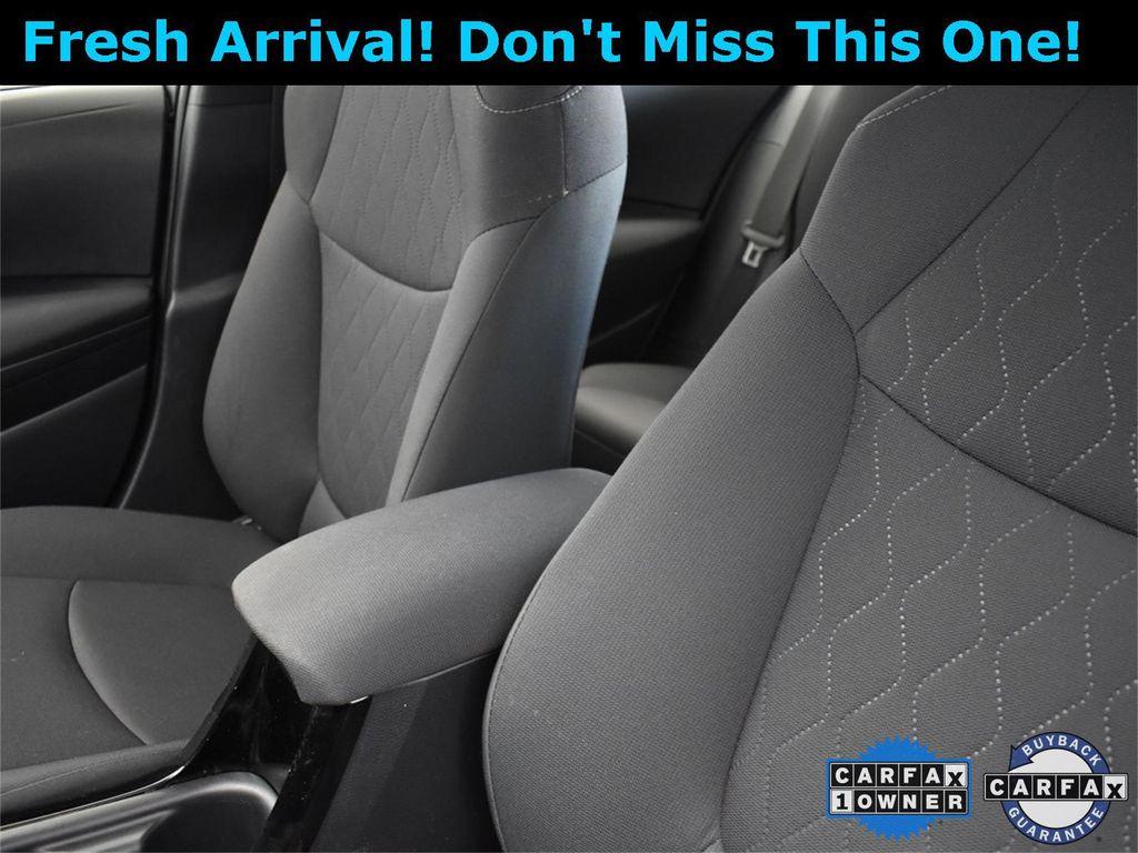 used 2021 Toyota Corolla car, priced at $15,000