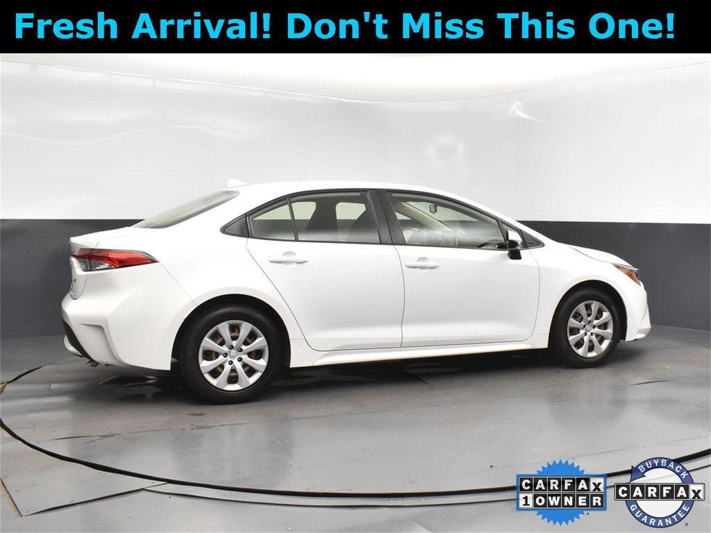 used 2021 Toyota Corolla car, priced at $15,000