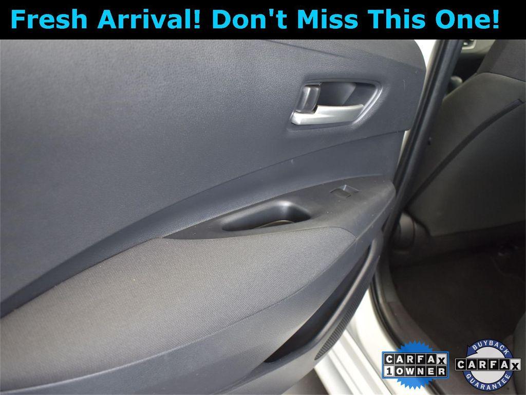 used 2021 Toyota Corolla car, priced at $15,000