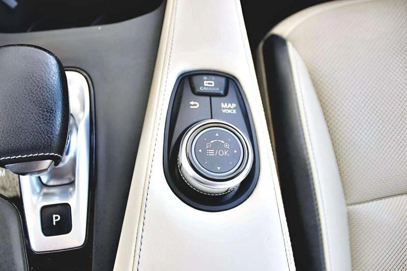 used 2019 INFINITI QX50 car, priced at $23,000