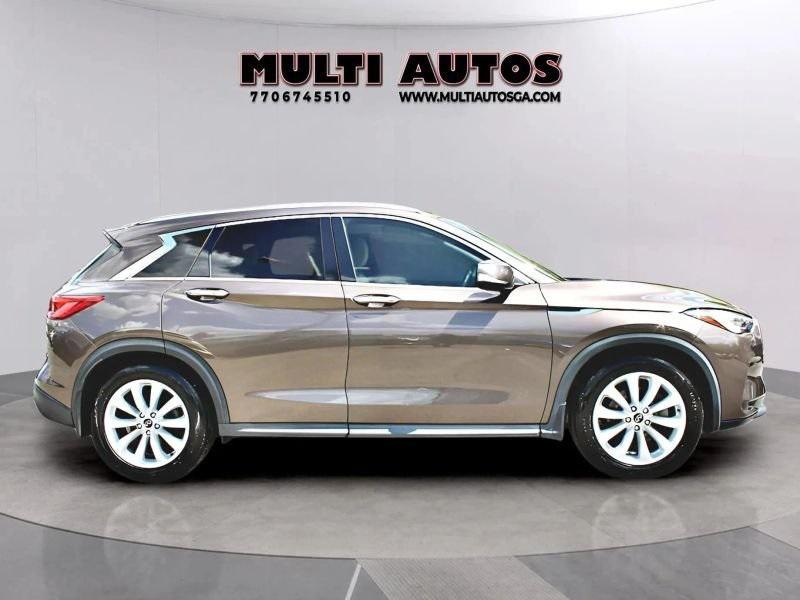 used 2019 INFINITI QX50 car, priced at $23,000