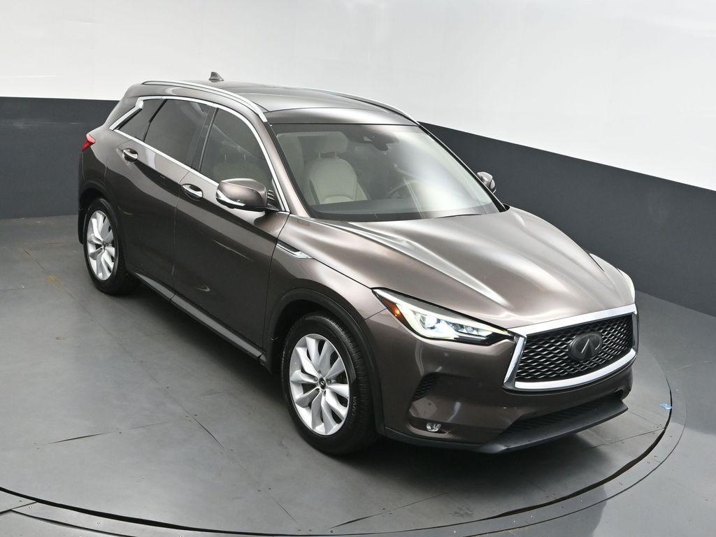 used 2019 INFINITI QX50 car, priced at $21,500