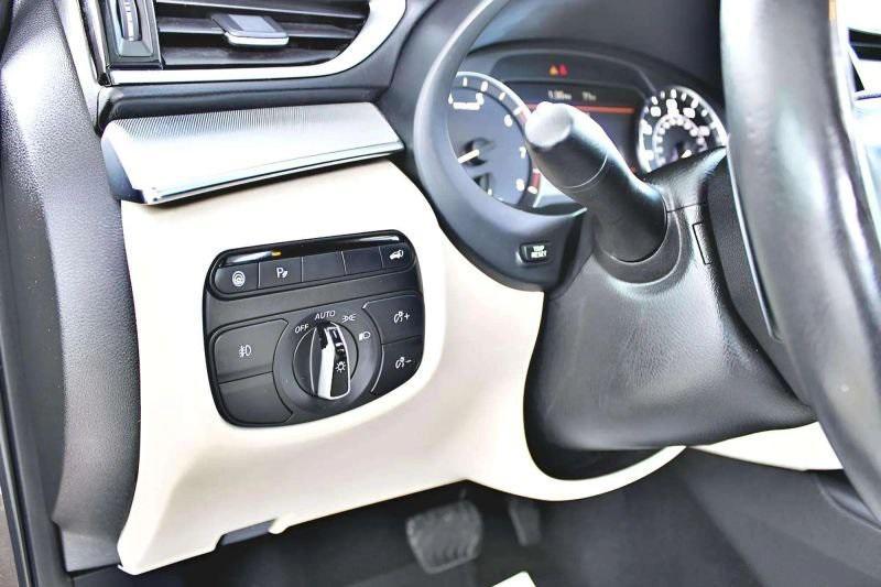 used 2019 INFINITI QX50 car, priced at $23,000
