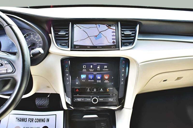 used 2019 INFINITI QX50 car, priced at $23,000