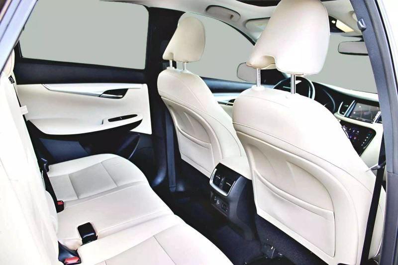 used 2019 INFINITI QX50 car, priced at $23,000