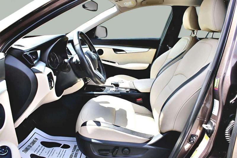 used 2019 INFINITI QX50 car, priced at $23,000
