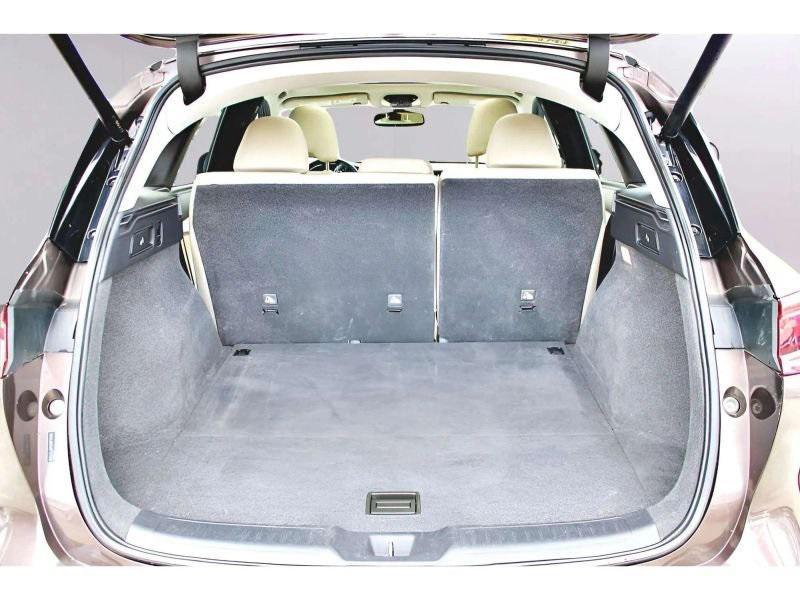 used 2019 INFINITI QX50 car, priced at $23,000