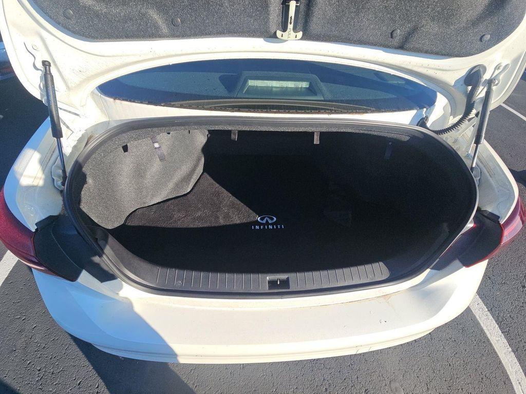 used 2023 INFINITI Q50 car, priced at $34,700