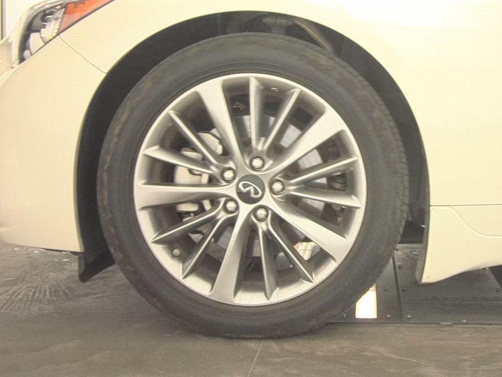 used 2023 INFINITI Q50 car, priced at $34,700