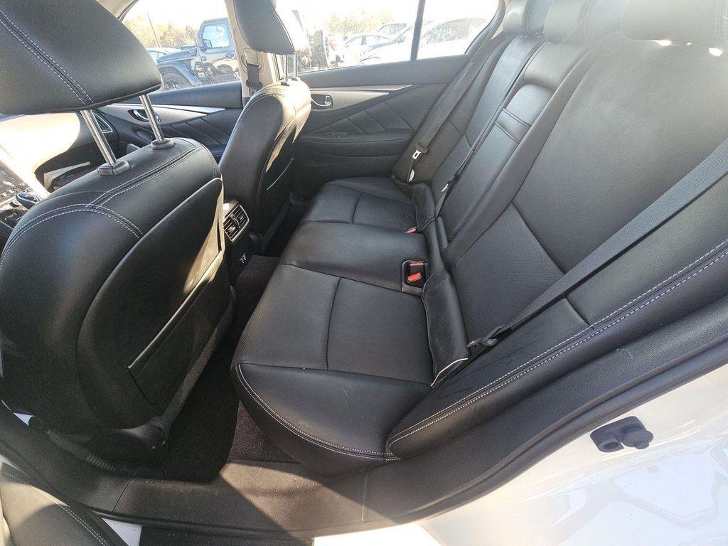 used 2023 INFINITI Q50 car, priced at $34,700