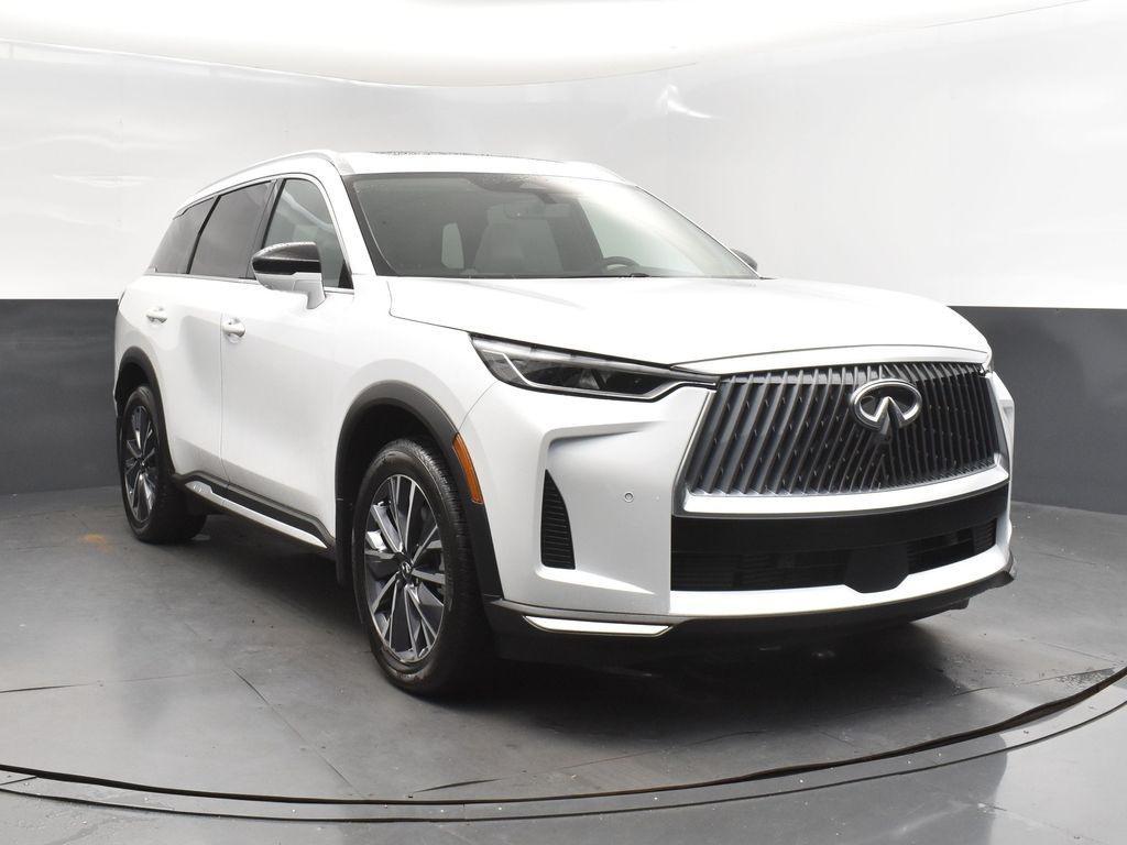 new 2026 INFINITI QX60 car, priced at $57,503
