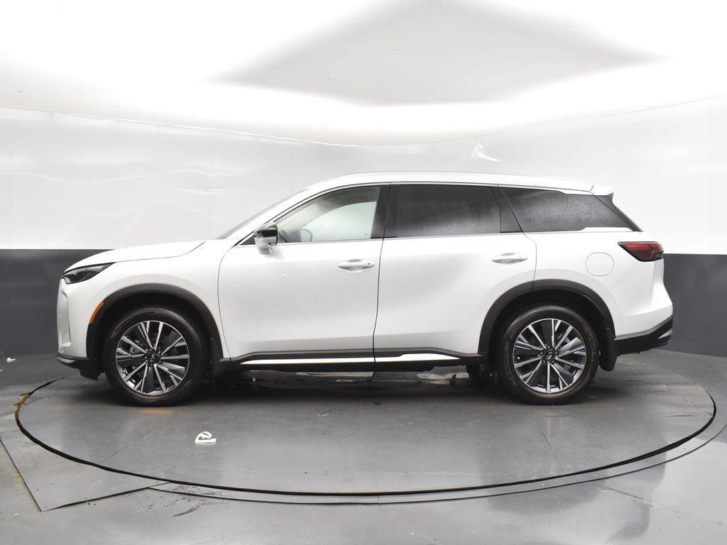 new 2026 INFINITI QX60 car, priced at $57,503