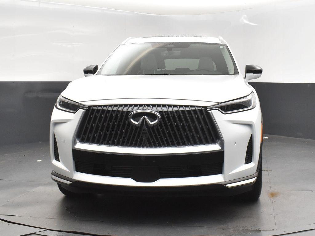 new 2026 INFINITI QX60 car, priced at $57,503