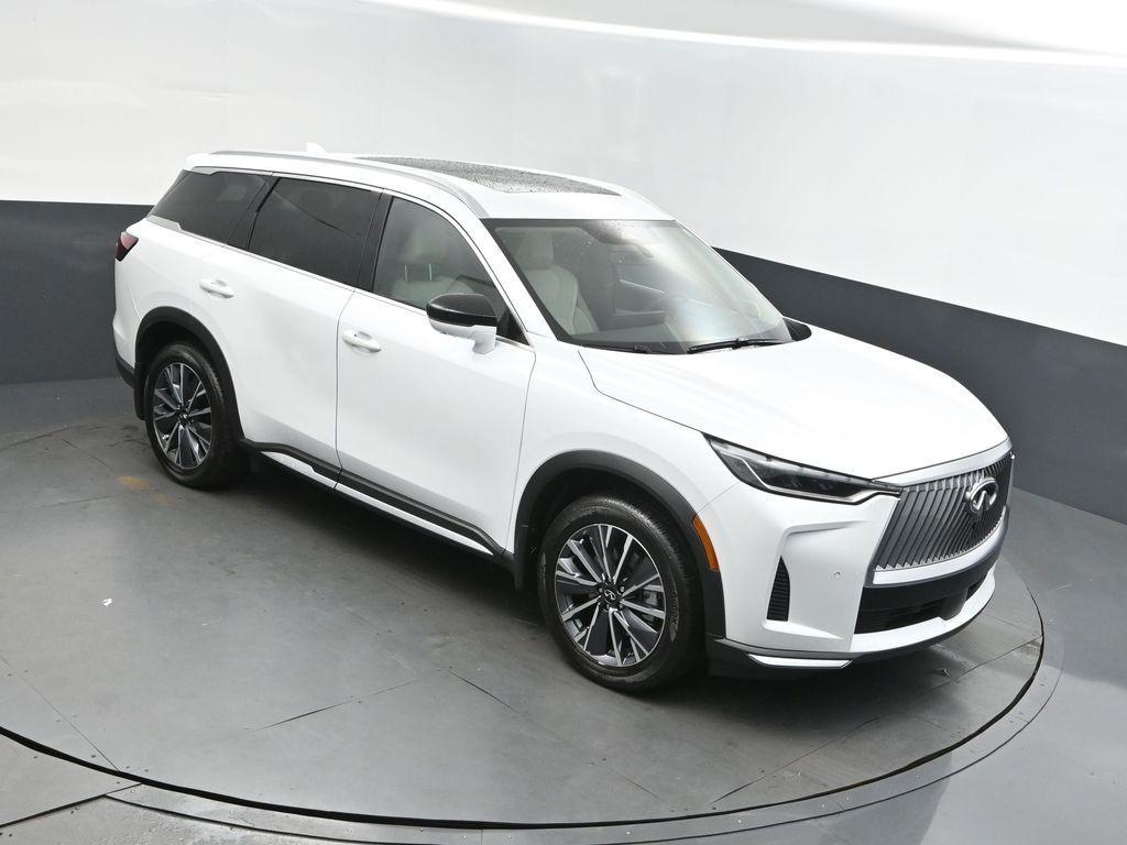 new 2026 INFINITI QX60 car, priced at $57,503