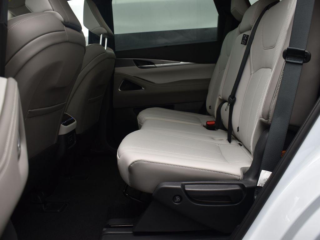 new 2026 INFINITI QX60 car, priced at $57,503