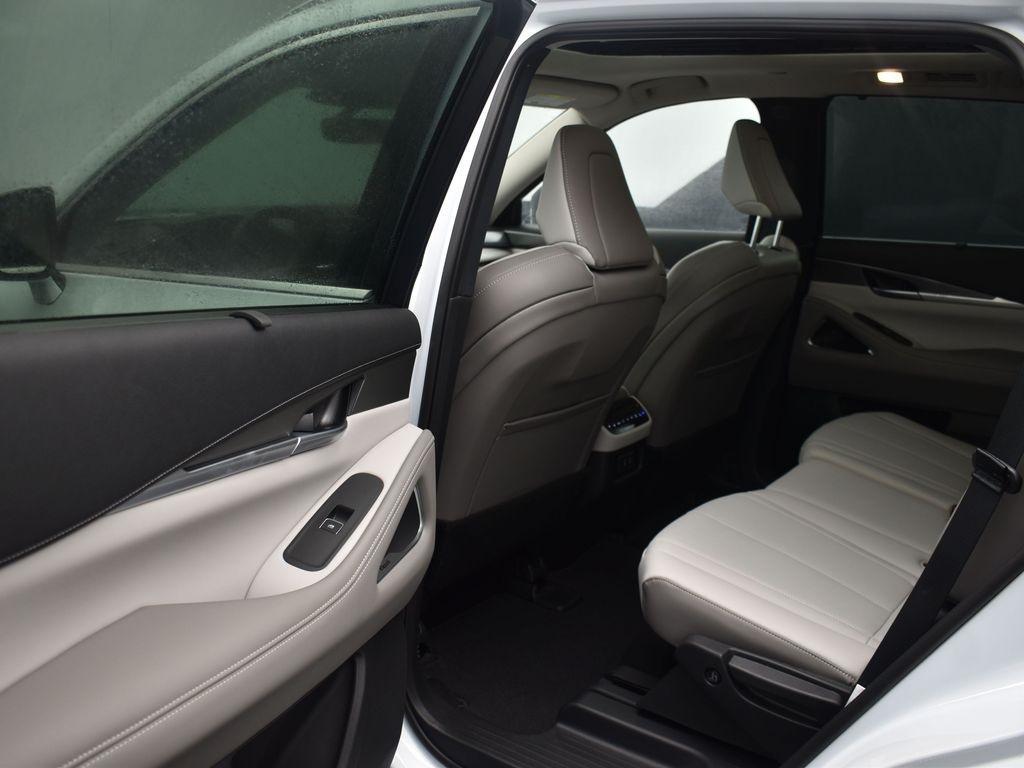 new 2026 INFINITI QX60 car, priced at $57,503
