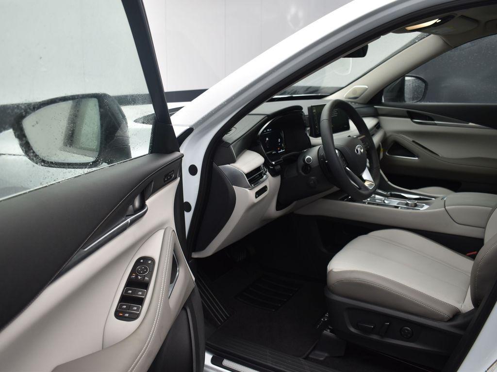 new 2026 INFINITI QX60 car, priced at $57,503