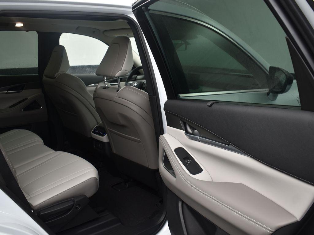 new 2026 INFINITI QX60 car, priced at $57,503