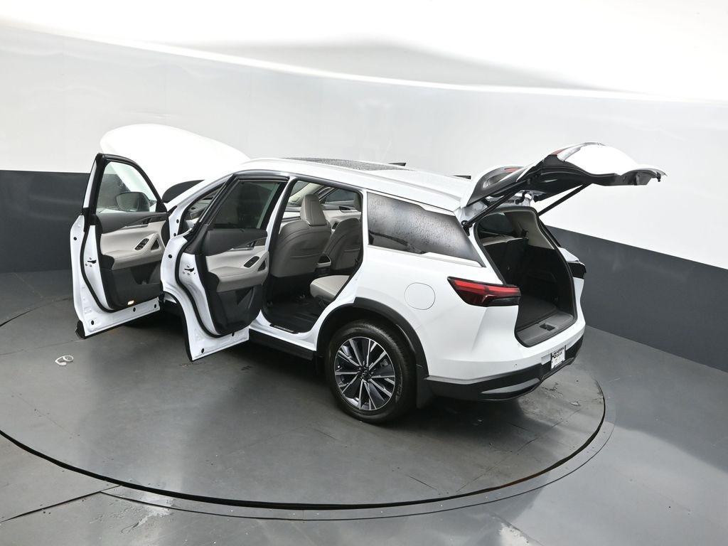 new 2026 INFINITI QX60 car, priced at $57,503