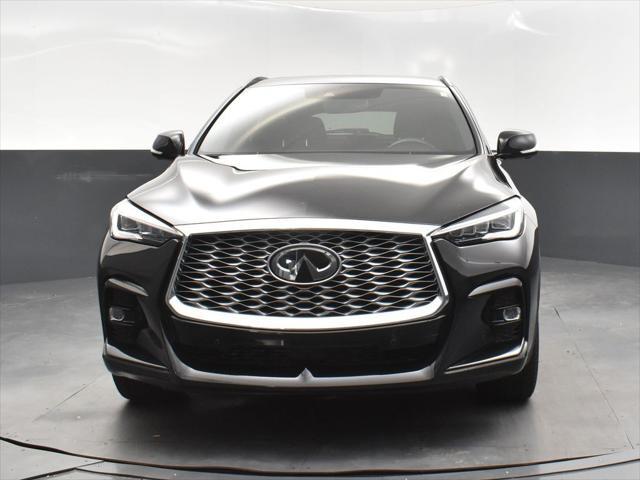 used 2022 INFINITI QX55 car, priced at $31,188