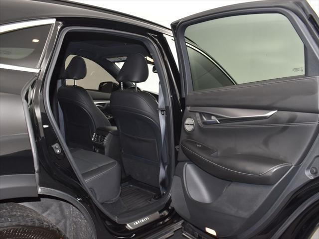 used 2022 INFINITI QX55 car, priced at $31,188