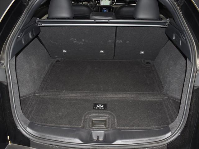 used 2022 INFINITI QX55 car, priced at $31,188