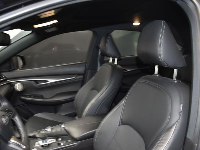 used 2022 INFINITI QX55 car, priced at $31,188