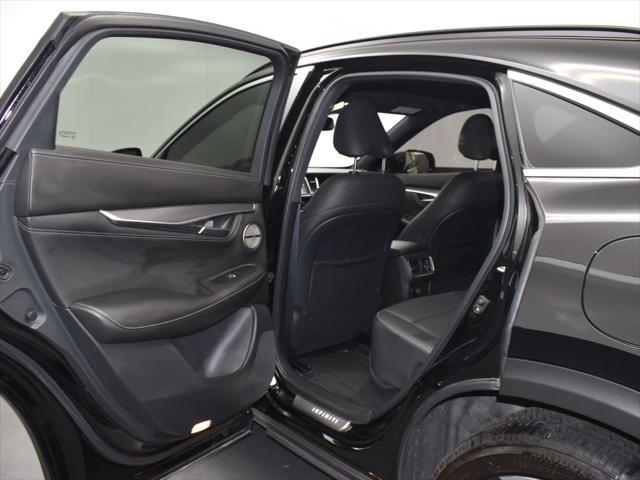 used 2022 INFINITI QX55 car, priced at $31,188