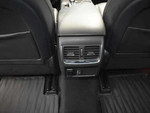 used 2022 INFINITI QX55 car, priced at $31,188