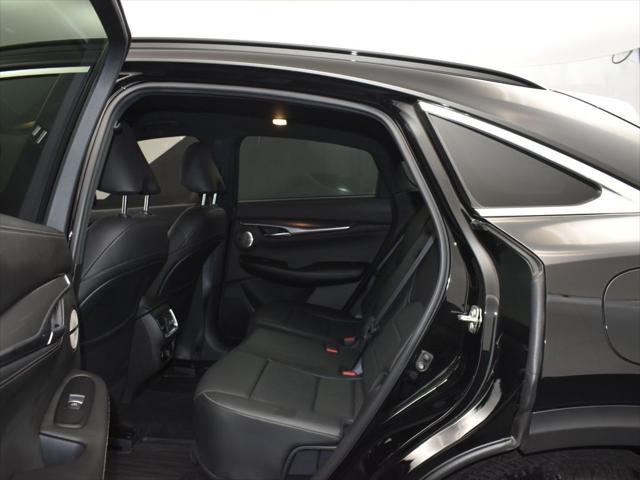 used 2022 INFINITI QX55 car, priced at $31,188