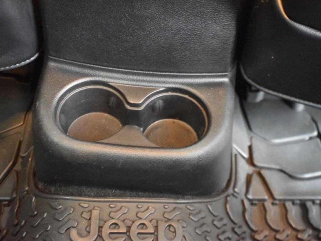 used 2015 Jeep Wrangler Unlimited car, priced at $16,600