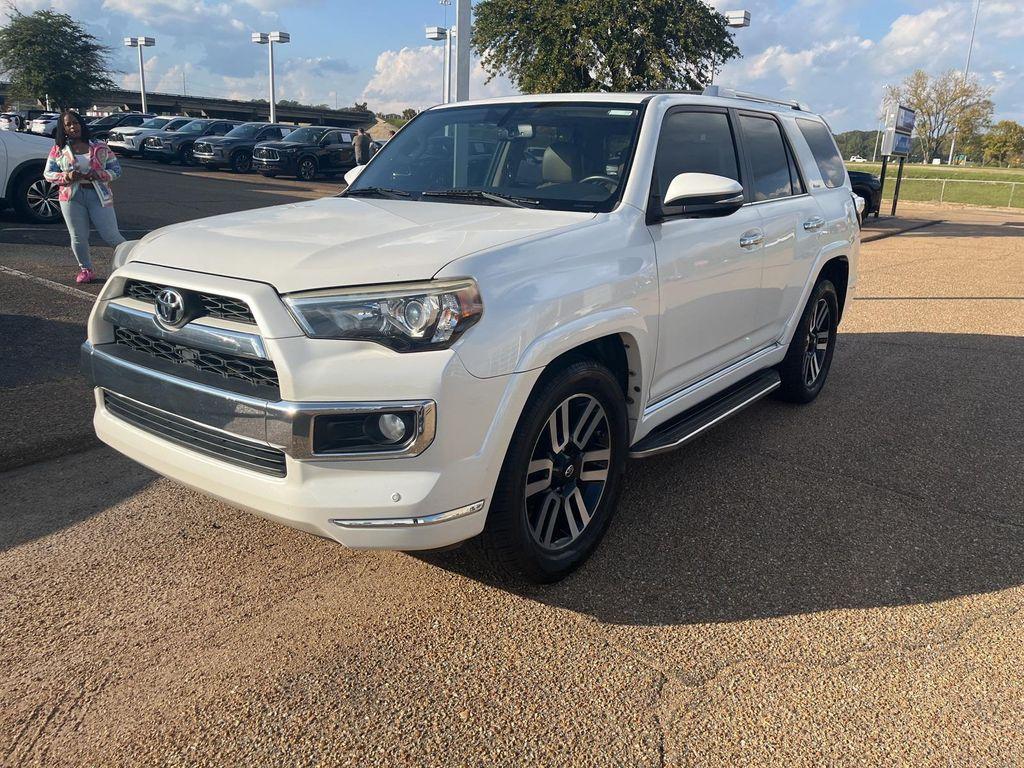 used 2014 Toyota 4Runner car, priced at $20,000