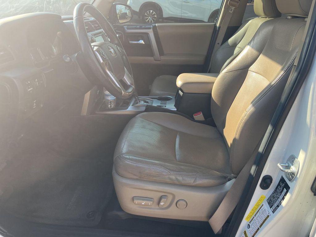 used 2014 Toyota 4Runner car, priced at $20,000
