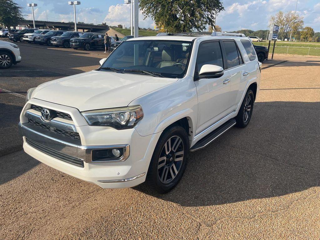 used 2014 Toyota 4Runner car, priced at $20,000