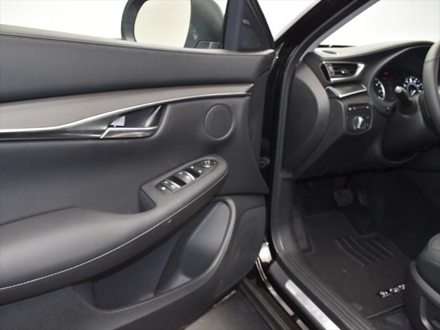 new 2025 INFINITI QX50 car, priced at $44,585