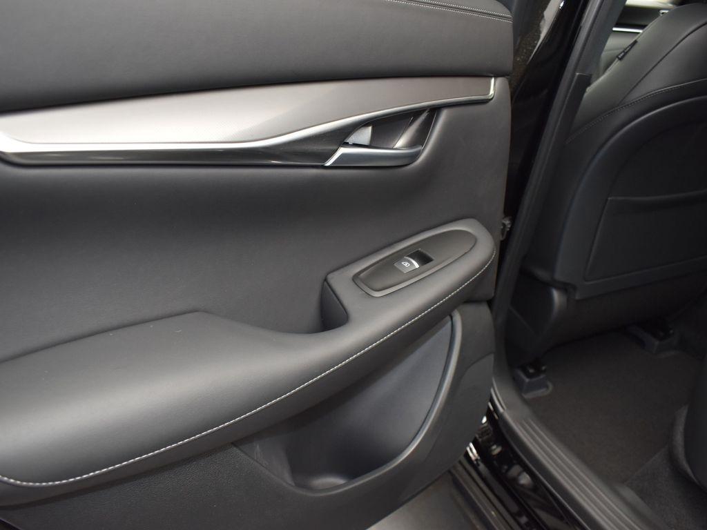 new 2025 INFINITI QX50 car, priced at $42,843