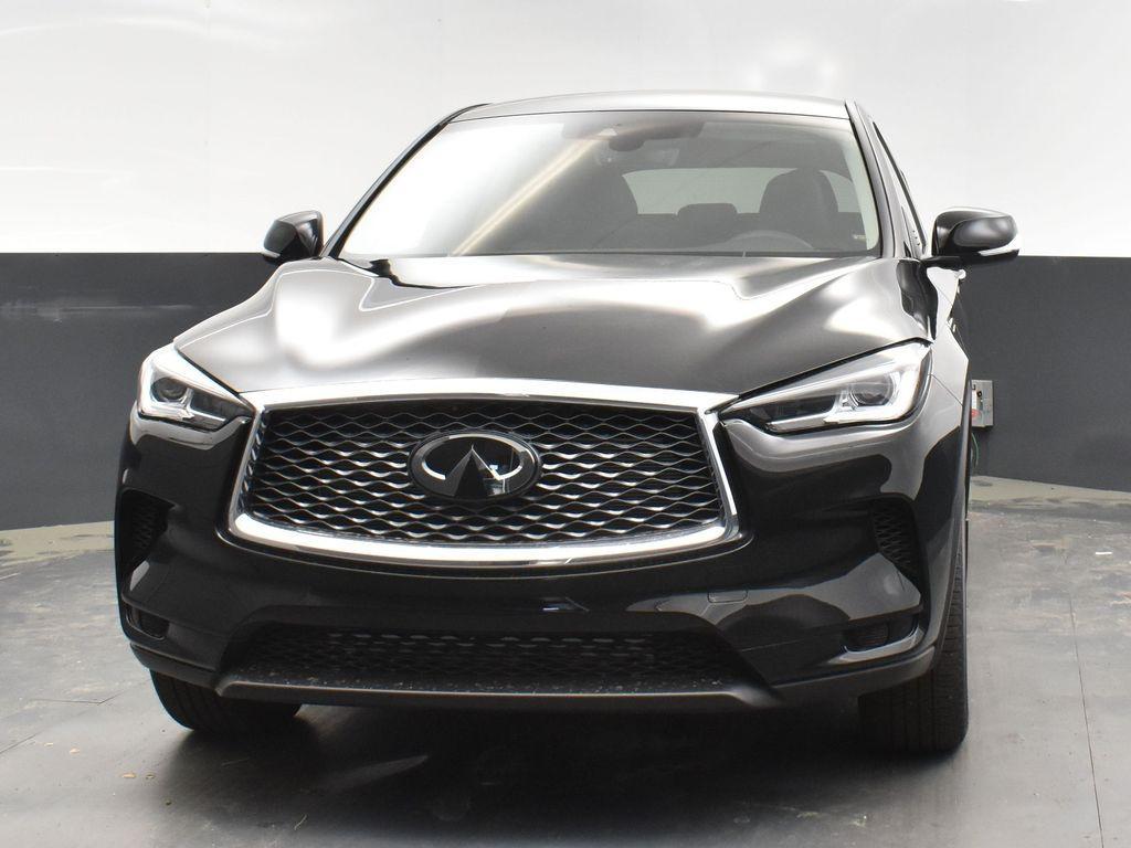new 2025 INFINITI QX50 car, priced at $42,843