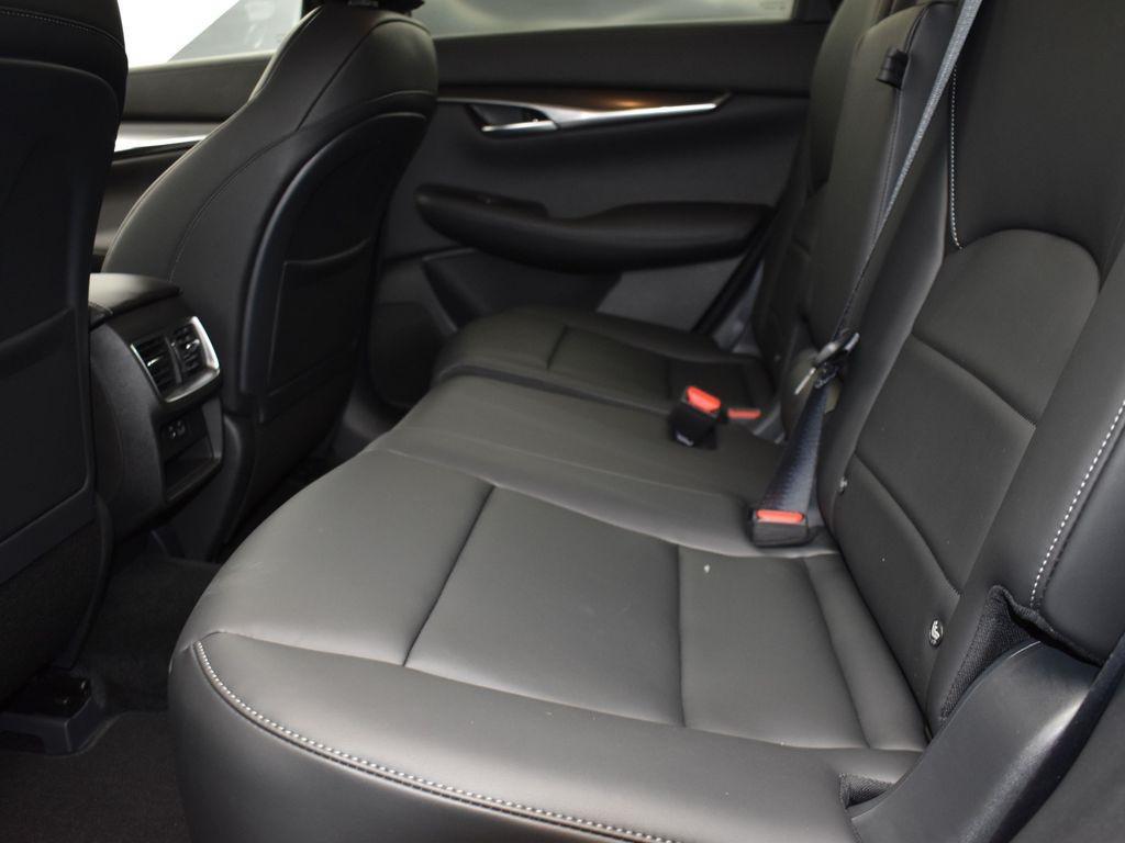 new 2025 INFINITI QX50 car, priced at $42,843