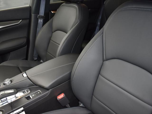 new 2025 INFINITI QX50 car, priced at $44,585